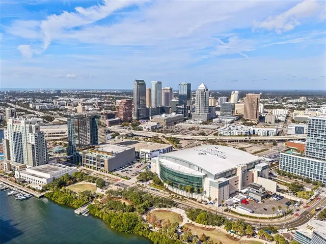 $759,900 | 1209 East Cumberland Avenue, Unit 1705, Tampa, FL 33602