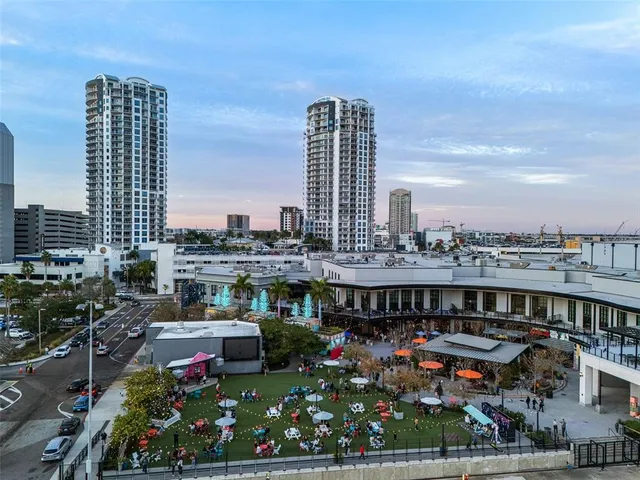 $759,900 | 1209 East Cumberland Avenue, Unit 1705, Tampa, FL 33602