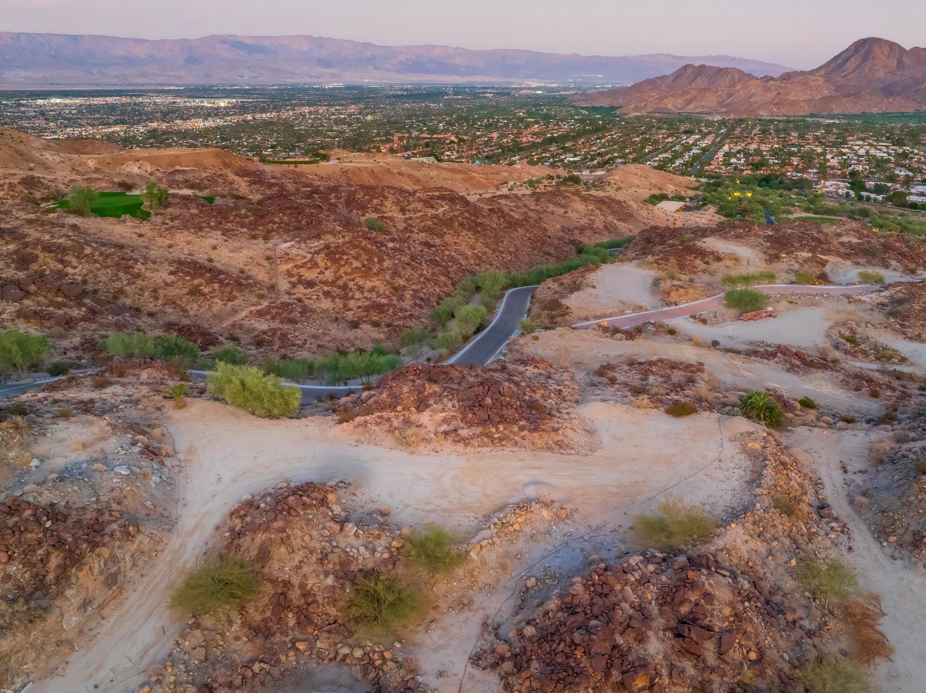 0 Lot 8 Nighthawk Road Palm Desert, CA 92260 - Photo 10 of 10 Majac - Twilight - Lot 8