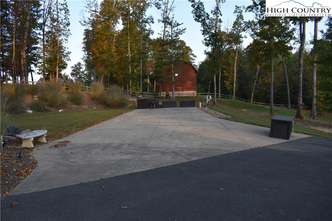 2380 Mt Carmel Road Sparta, NC 28675 - Photo 2 of 12 a view of a park