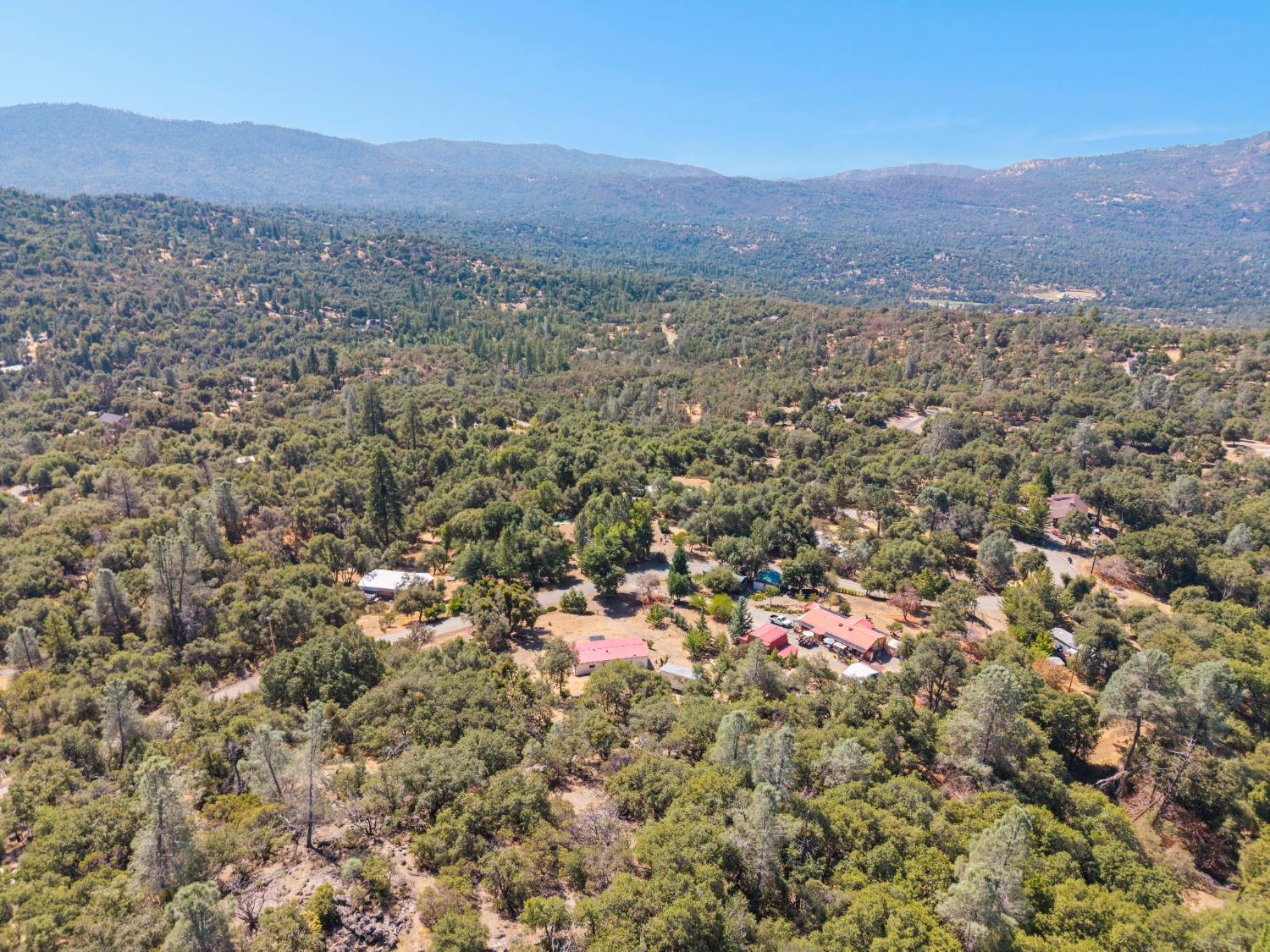 40882 Jean Road East Oakhurst, CA 93644 - Photo 32 of 32 view of city and mountain