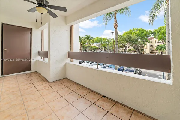 a view of a room with window