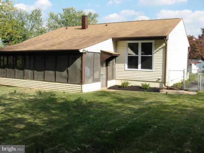 3710 Sonara Road Randallstown, MD 21133 - Photo 6 of 15 Exterior (Rear)