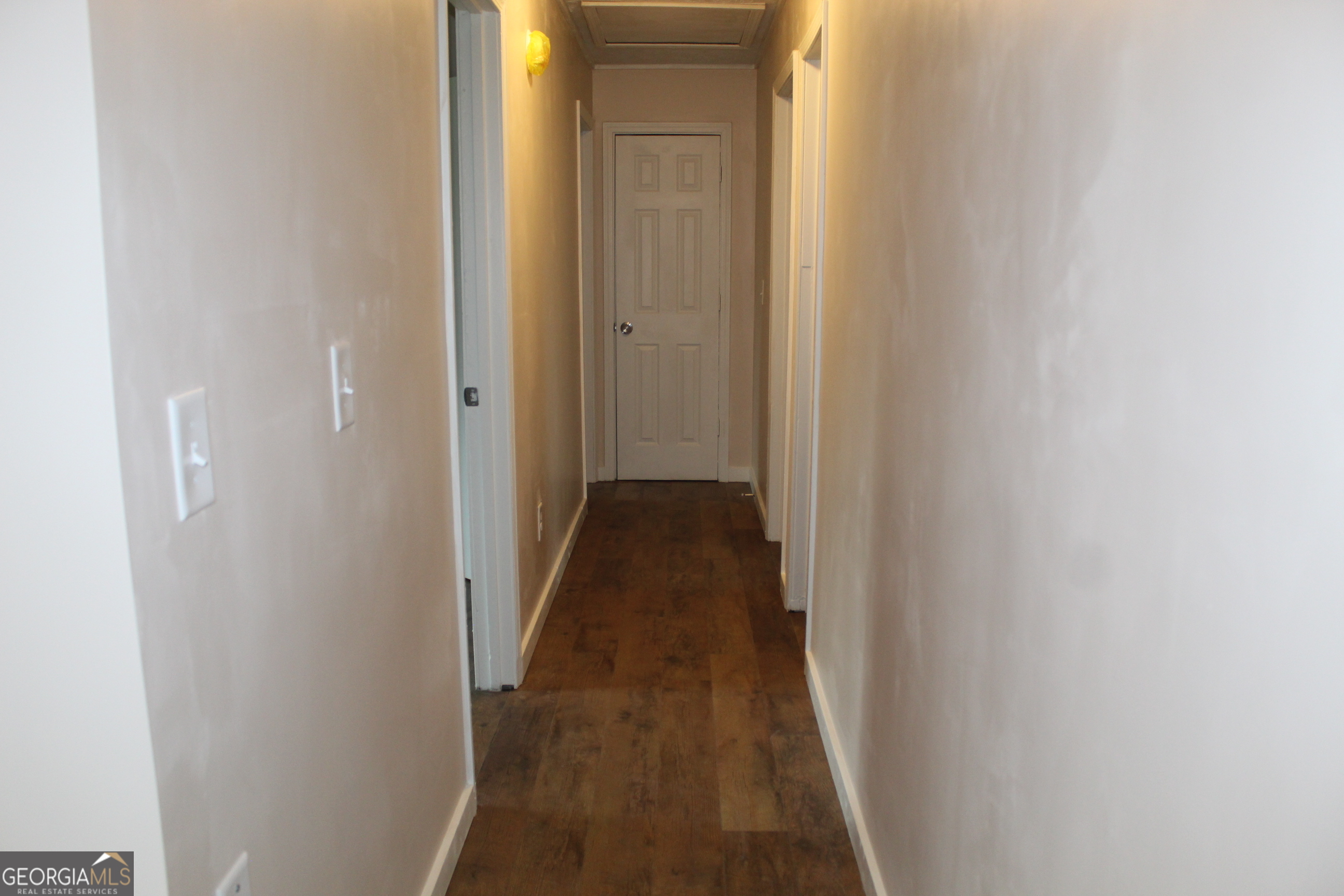 21 Duke Circle Winder, GA 30680 - Photo 11 of 19 a view of a hallway with wooden floor