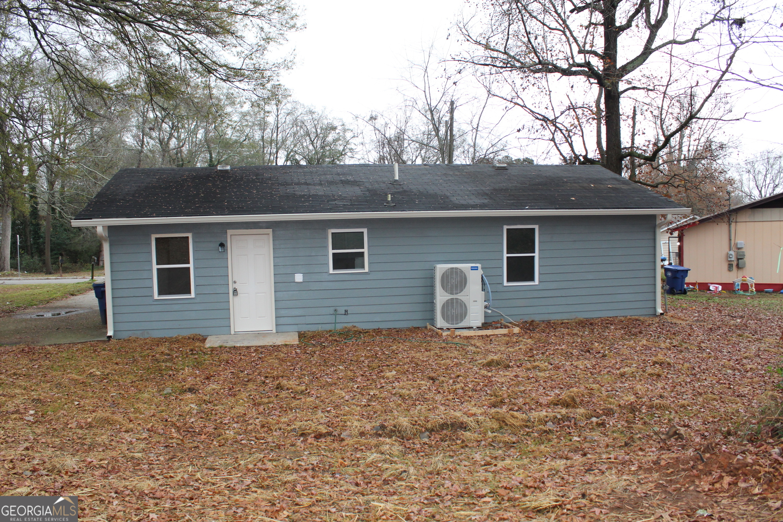 21 Duke Circle Winder, GA 30680 - Photo 2 of 19 a backyard of house with large trees
