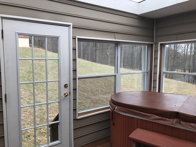 6043 Sandy Ford Road Blue Ridge, VA 24064 - Photo 23 of 44 Private porch off master