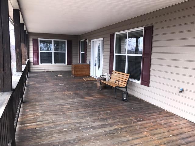 6043 Sandy Ford Road Blue Ridge, VA 24064 - Photo 25 of 44 Tremendous rocking chair front porch
