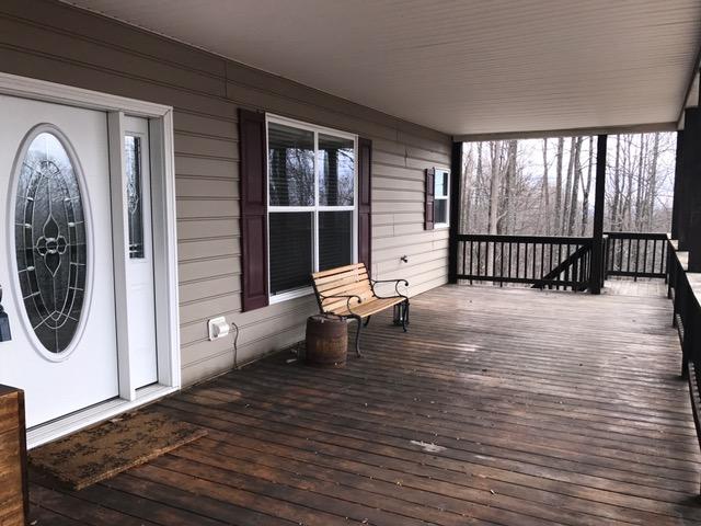 6043 Sandy Ford Road Blue Ridge, VA 24064 - Photo 26 of 44 Front porch