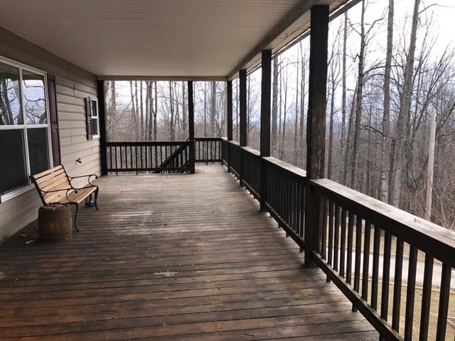 6043 Sandy Ford Road Blue Ridge, VA 24064 - Photo 27 of 44 Front porch