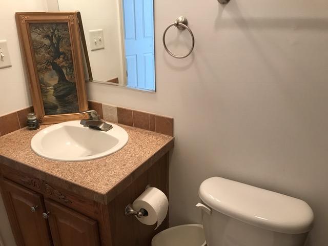 6043 Sandy Ford Road Blue Ridge, VA 24064 - Photo 32 of 44 Hall bathroom