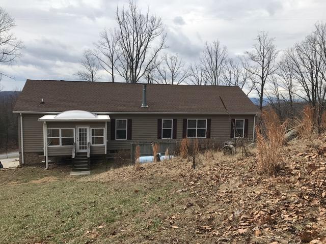 6043 Sandy Ford Road Blue Ridge, VA 24064 - Photo 33 of 44 Back view