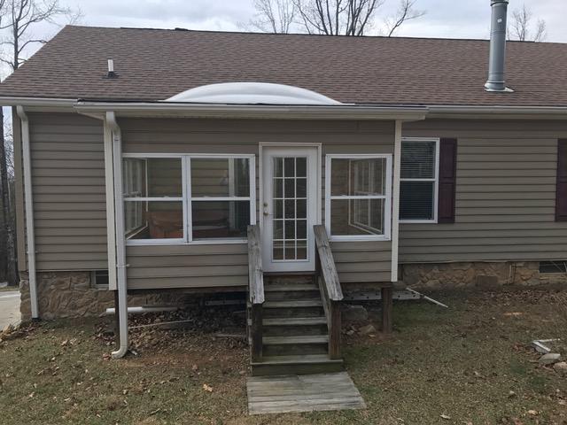 6043 Sandy Ford Road Blue Ridge, VA 24064 - Photo 34 of 44 Private porch off master