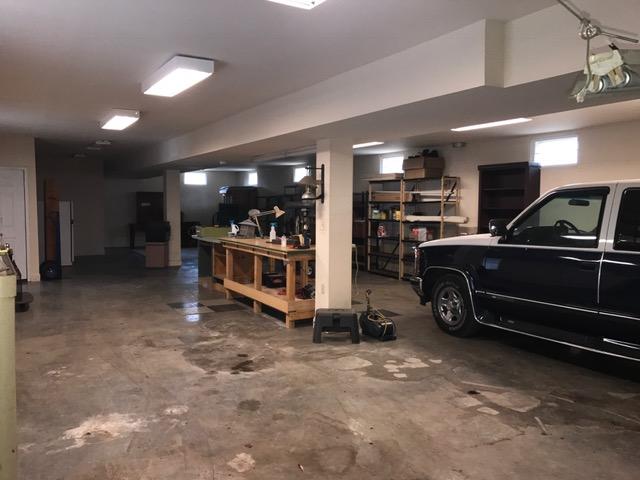 6043 Sandy Ford Road Blue Ridge, VA 24064 - Photo 37 of 44 Garage