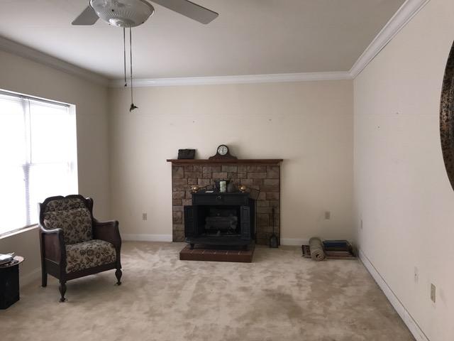 6043 Sandy Ford Road Blue Ridge, VA 24064 - Photo 38 of 44 Lower family/rec/or even 4th bedroom