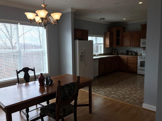 6043 Sandy Ford Road Blue Ridge, VA 24064 - Photo 10 of 44 Breakfast area w/lots of light!