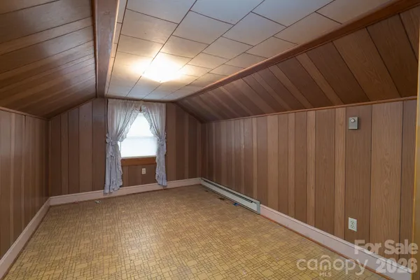 a view of a livingroom with a chandelier