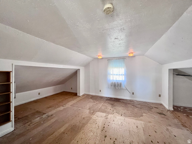 479 East 100 N Road Meadow, UT 84644 - Photo 27 of 59 Bonus room with a textured ceiling