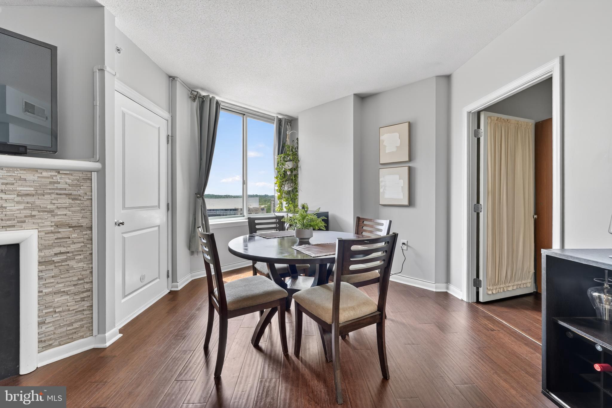 851 North Glebe Road, Unit 1301 Arlington, VA 22203 - Photo 21 of 84 Spacious Dining Room with Abundant Natural Light!