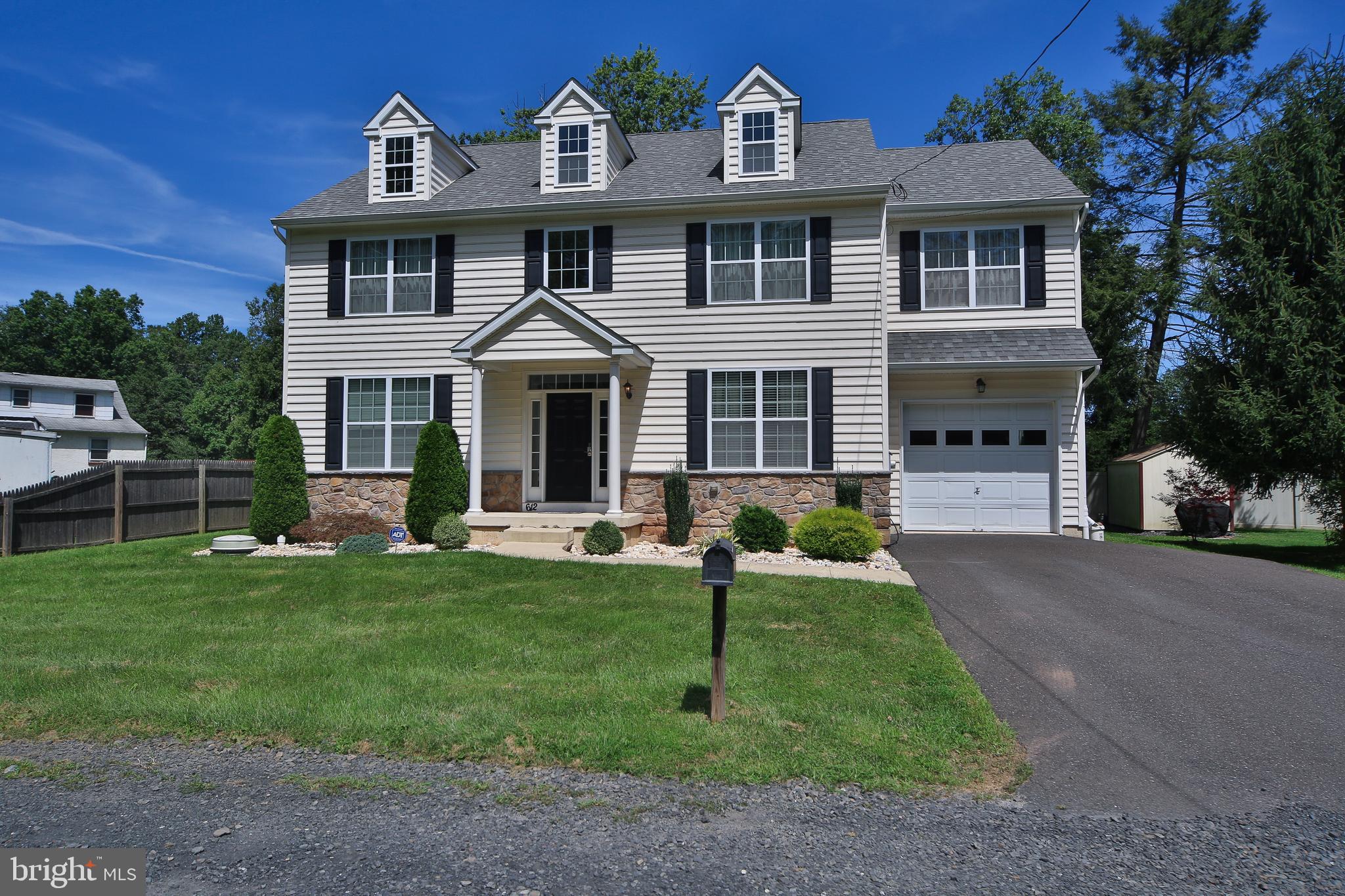 612 Eugenia Road Horsham, PA 19044 - Photo 2 of 25 Front