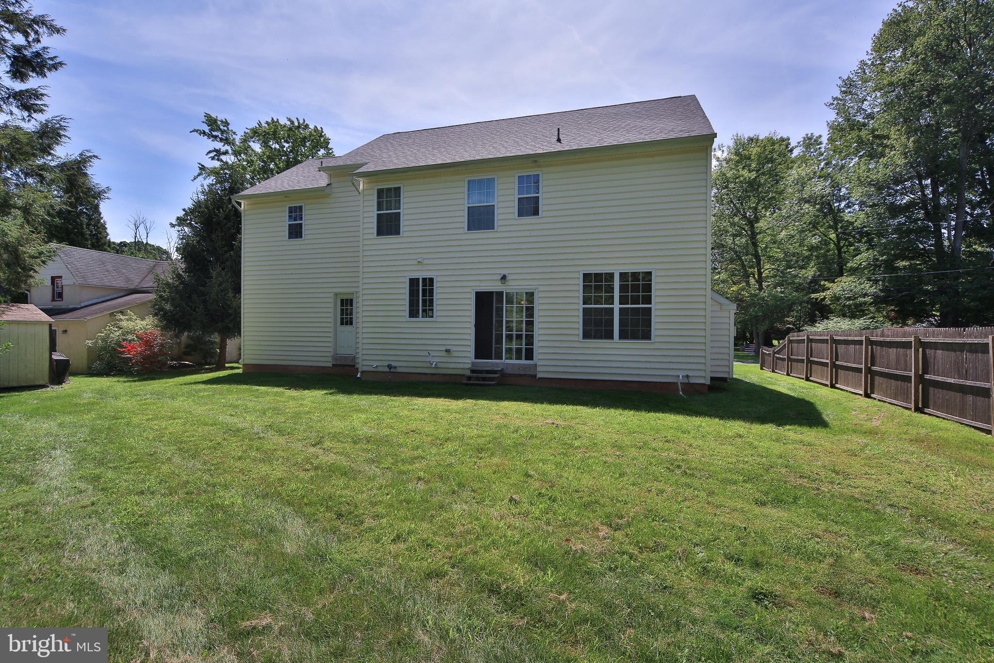 612 Eugenia Road Horsham, PA 19044 - Photo 24 of 25 Back
