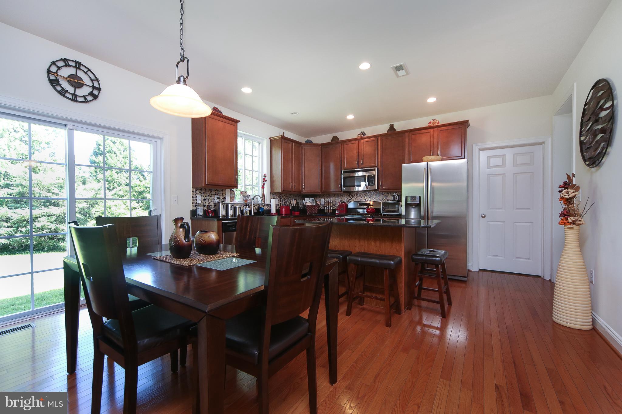 612 Eugenia Road Horsham, PA 19044 - Photo 8 of 25 Breakfast Area/Kitchen