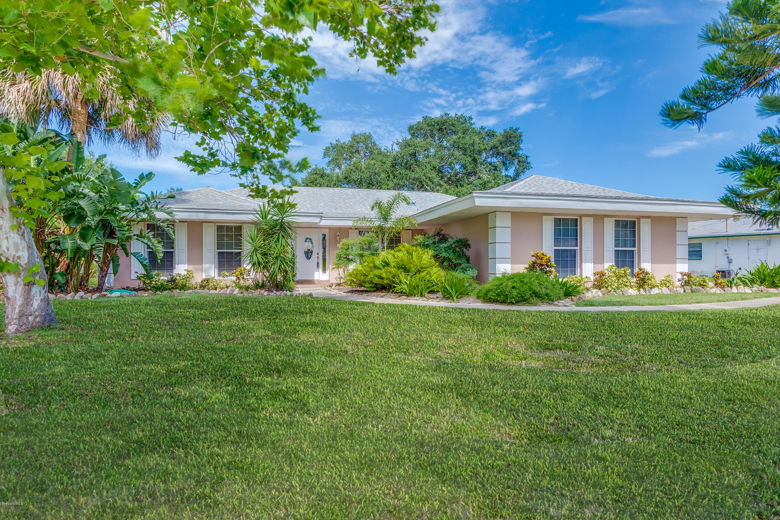 3620 Laurette Road Merritt Island, FL 32952 - Photo 1 of 39 Front View 1