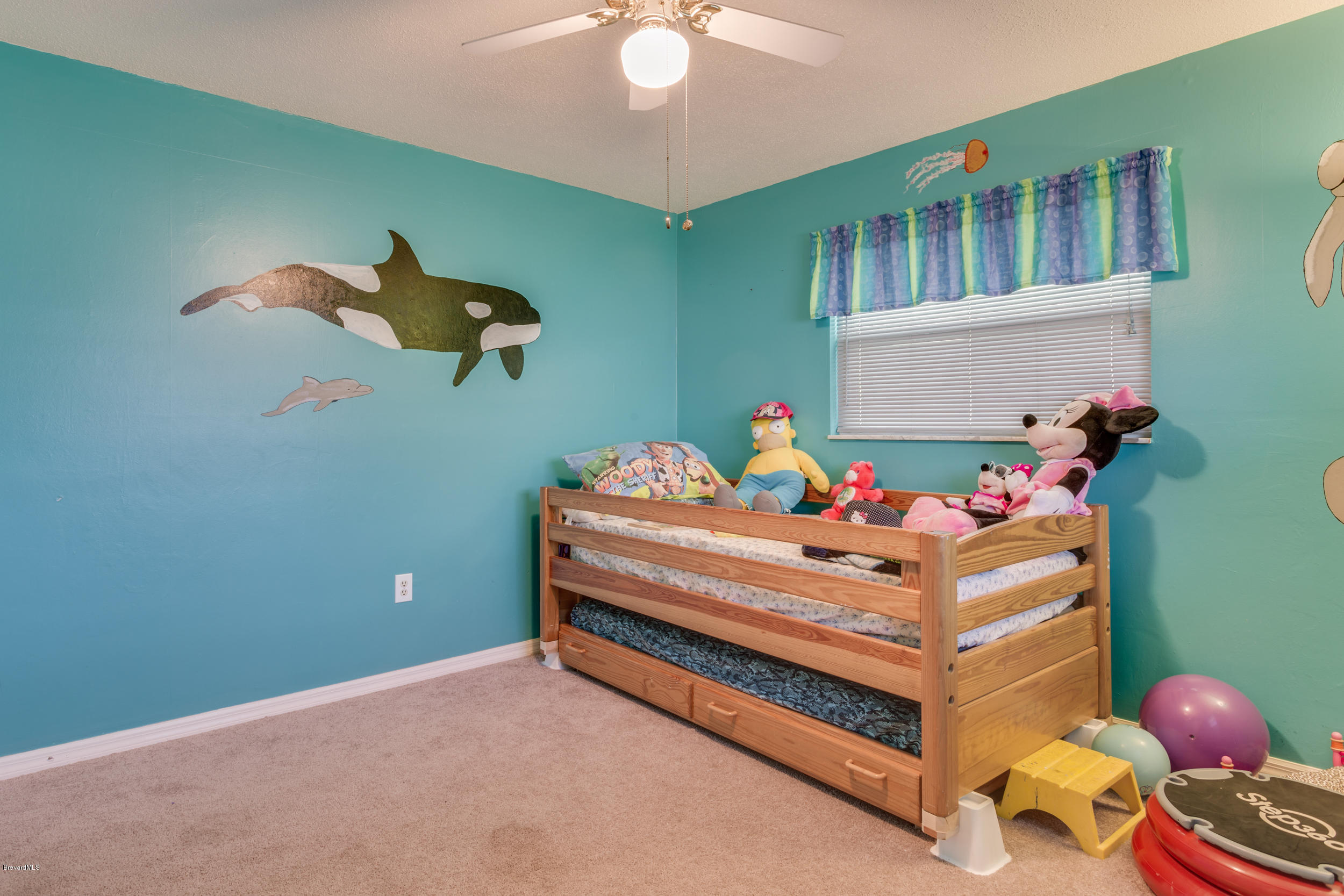 3620 Laurette Road Merritt Island, FL 32952 - Photo 22 of 39 1st Bedroom