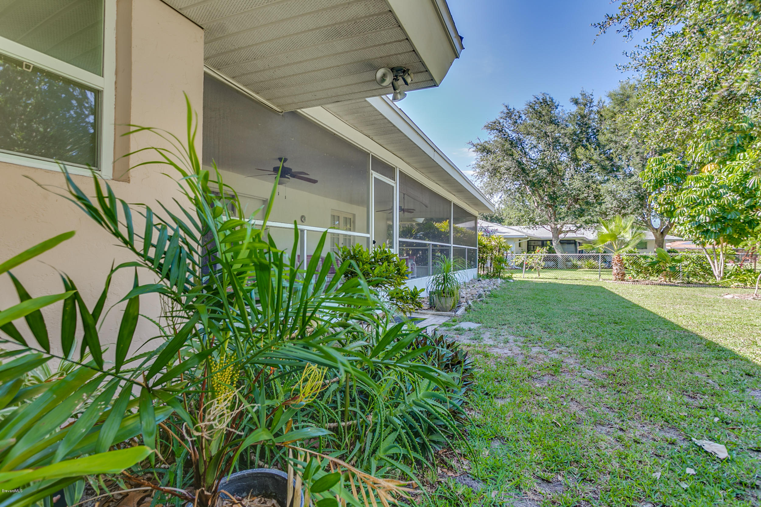3620 Laurette Road Merritt Island, FL 32952 - Photo 39 of 39 Privacy, Shade, and Comfort