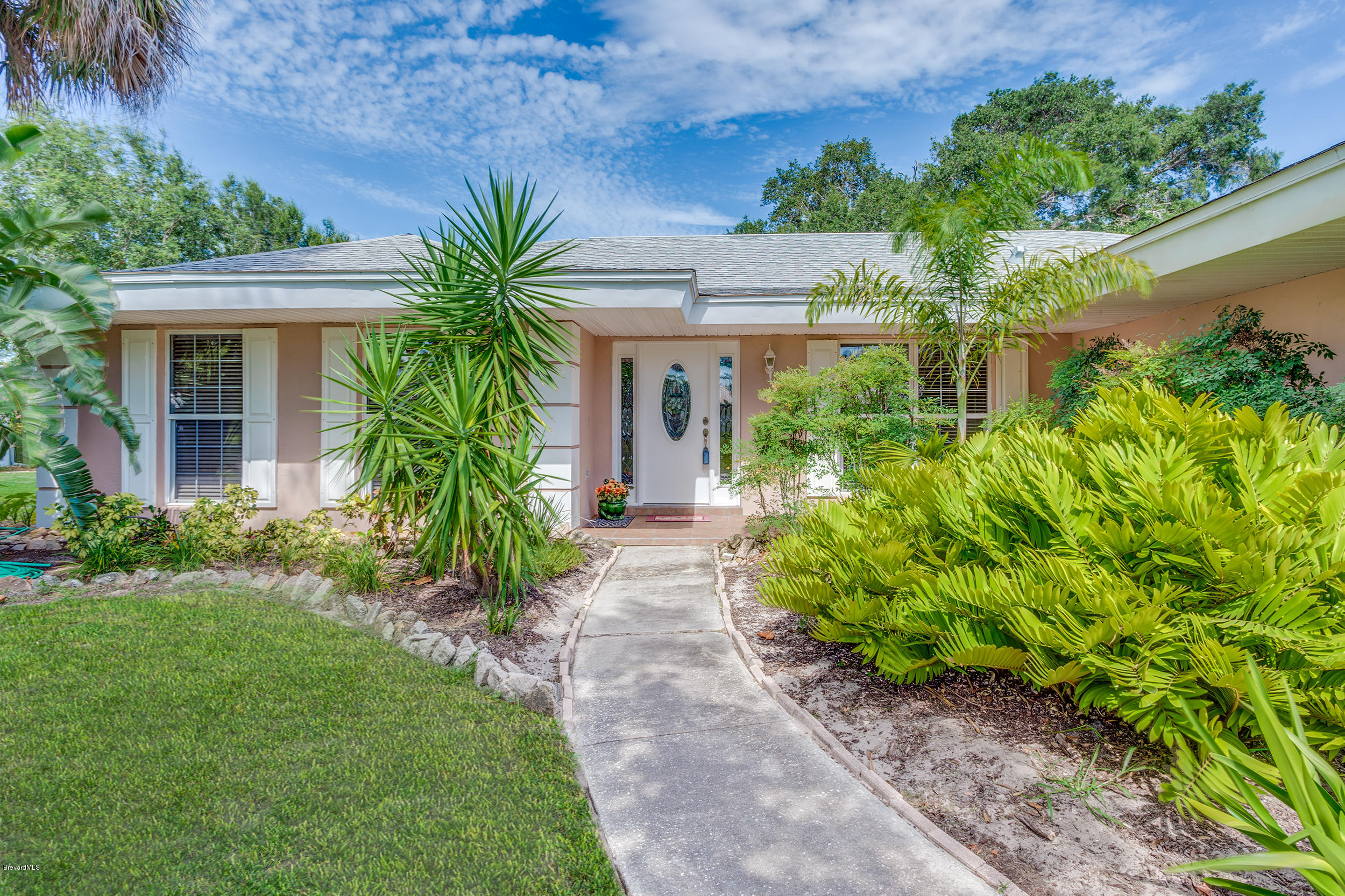 3620 Laurette Road Merritt Island, FL 32952 - Photo 5 of 39 Front Entry