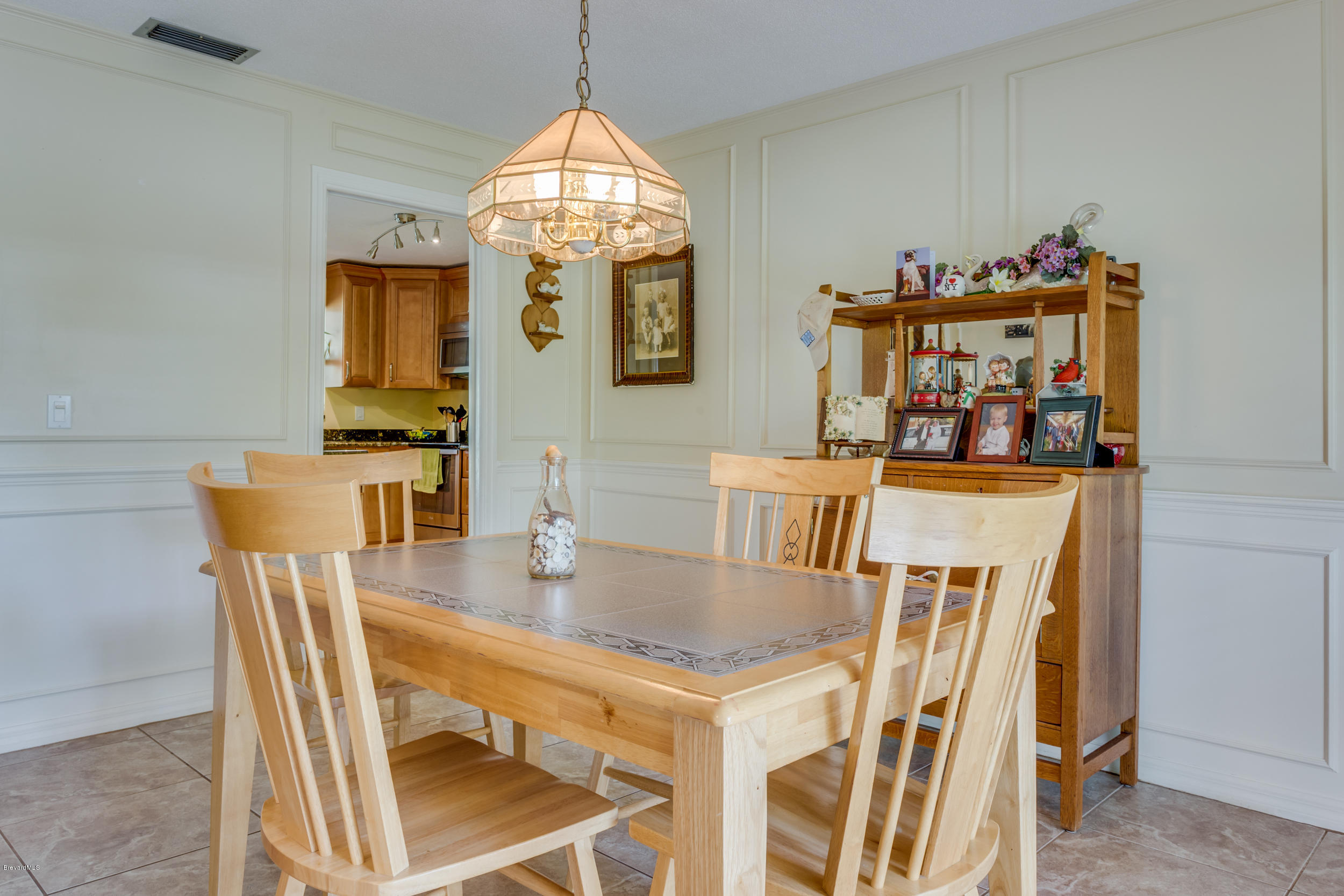 3620 Laurette Road Merritt Island, FL 32952 - Photo 9 of 39 Formal Dining Room 2