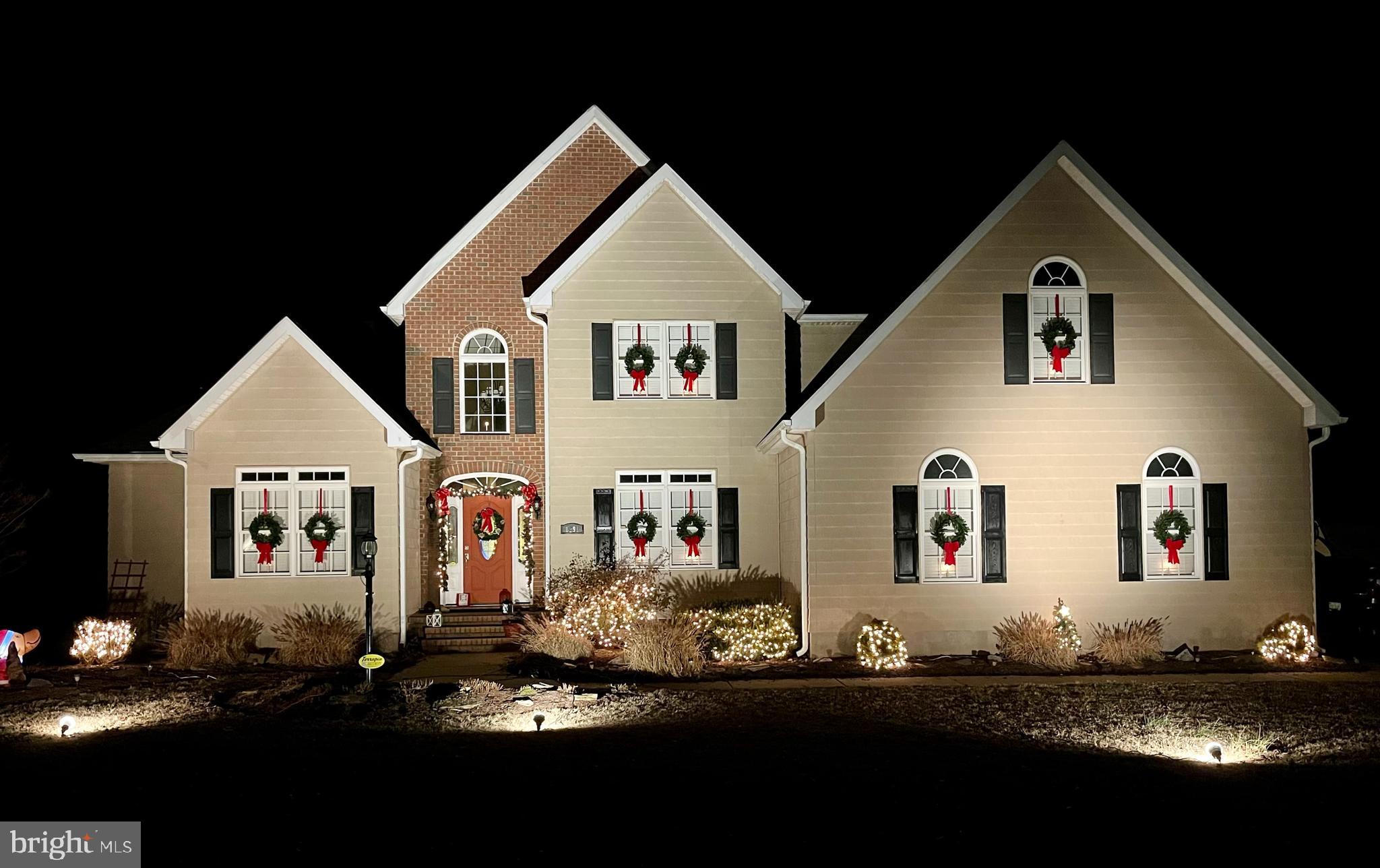 8291 Clearfield Road Denton, MD 21629 - Photo 2 of 40 a view of front of house with a entrance