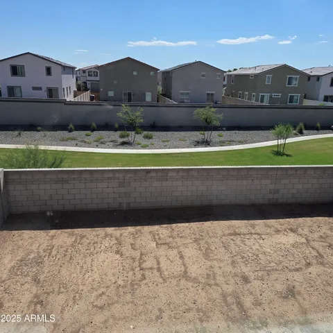 a view of a street with houses