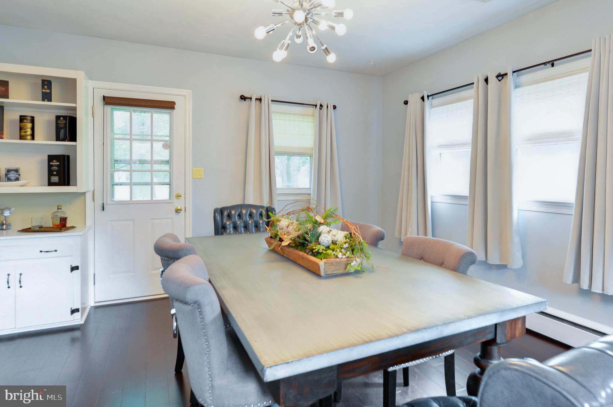 202 Friendship Road Elkton, MD 21921 - Photo 11 of 23 Beautifully appointed dining room with built in