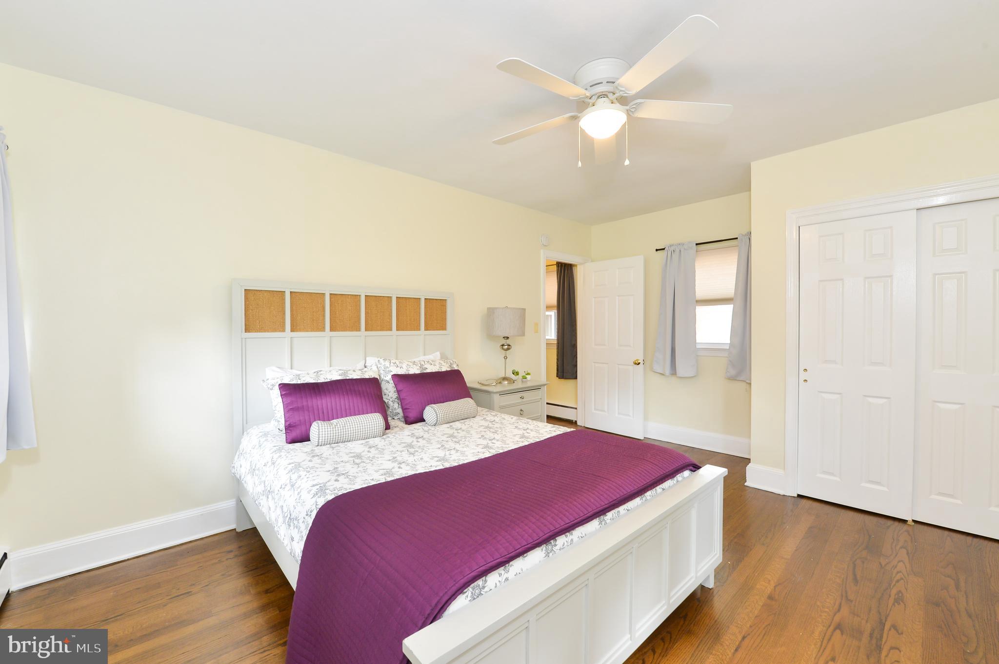 202 Friendship Road Elkton, MD 21921 - Photo 13 of 23 Master Bedroom with large closet