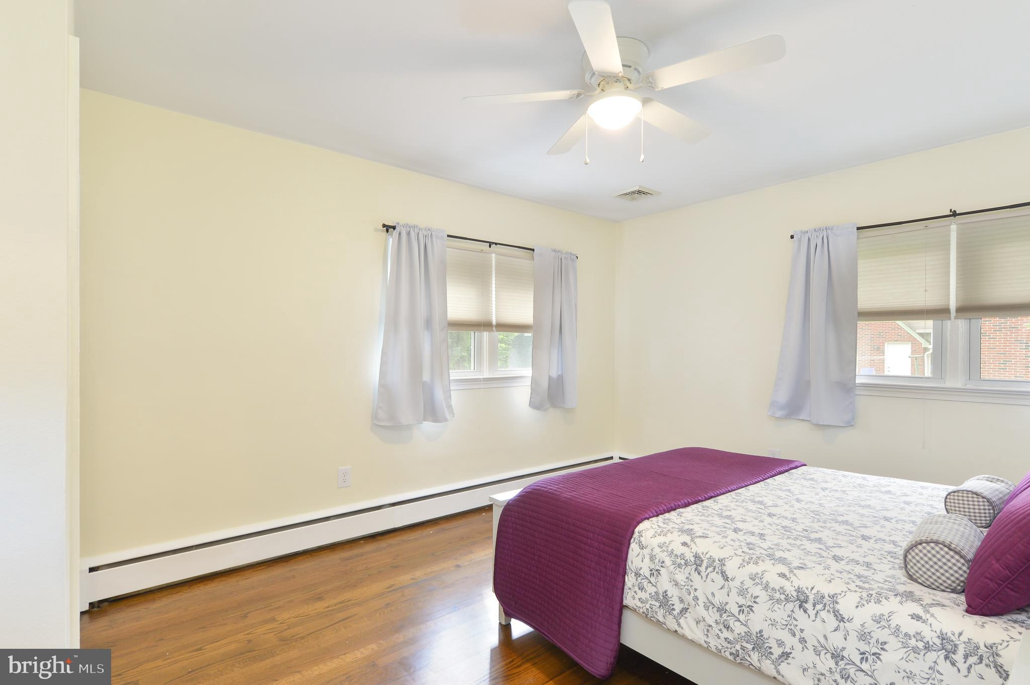 202 Friendship Road Elkton, MD 21921 - Photo 14 of 23 Master Bedroom with ceiling fan