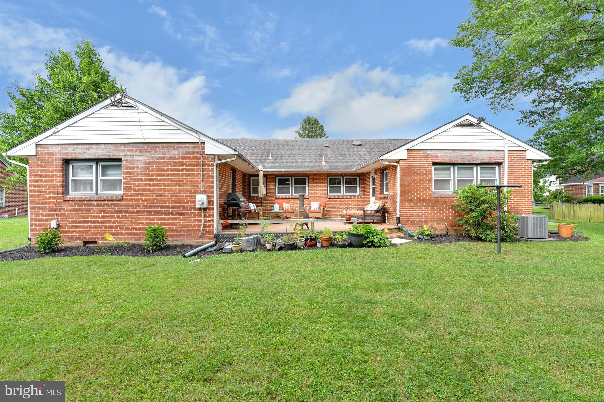 202 Friendship Road Elkton, MD 21921 - Photo 18 of 23 Spacious back yard