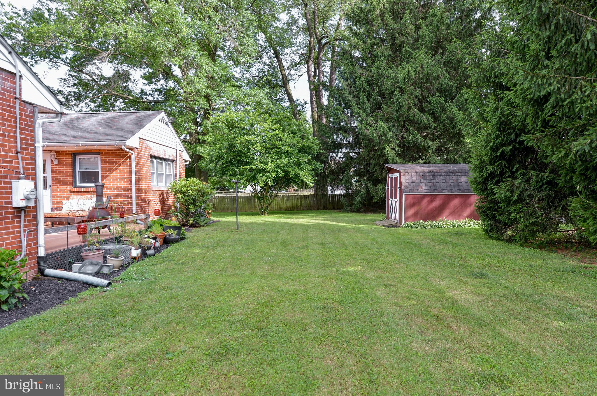 202 Friendship Road Elkton, MD 21921 - Photo 21 of 23 Storage shed in back yard