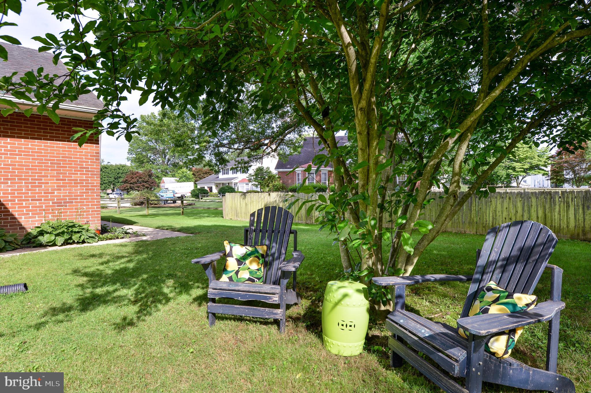 202 Friendship Road Elkton, MD 21921 - Photo 22 of 23 Enjoy the peaceful back yard