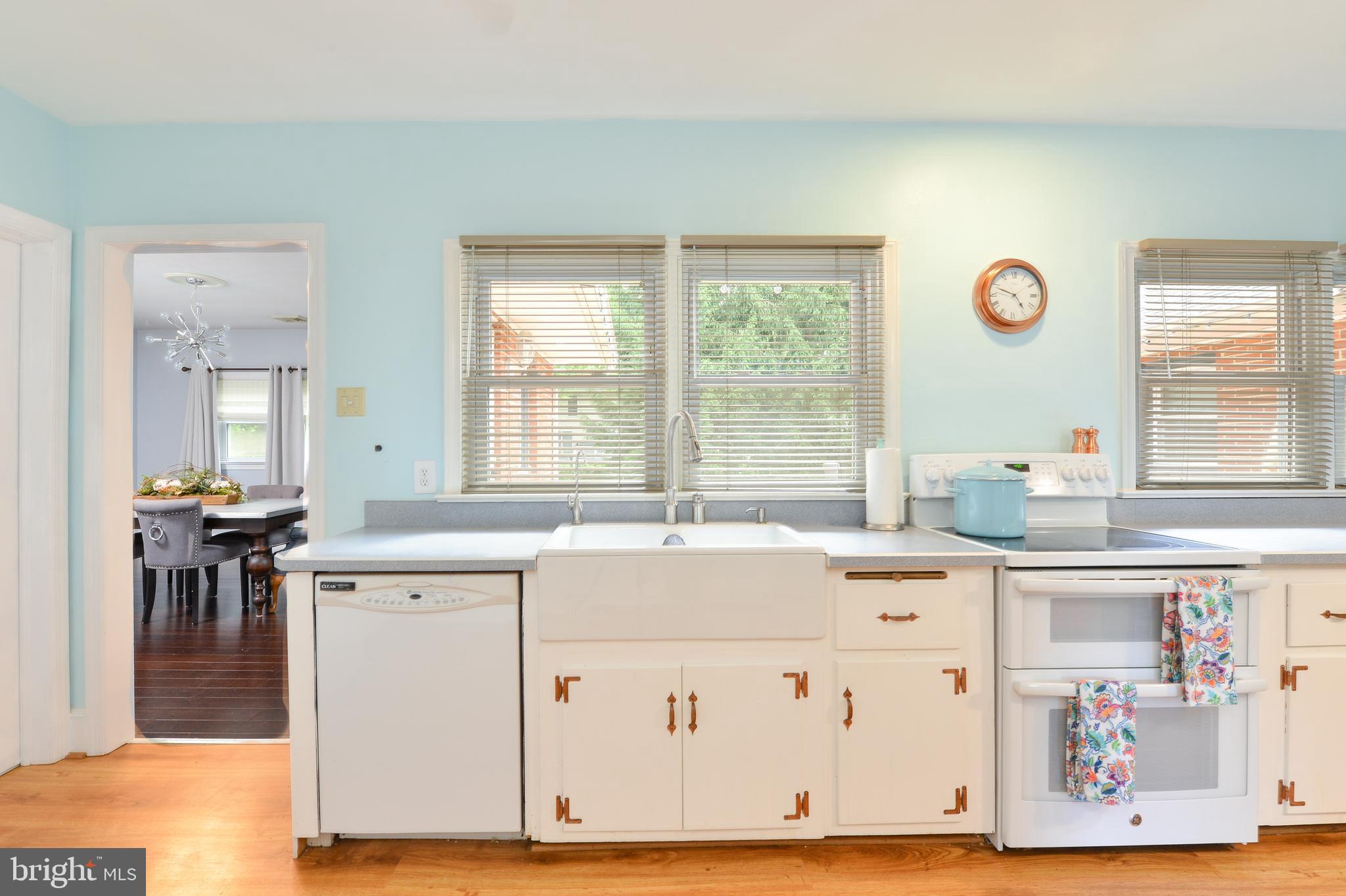 202 Friendship Road Elkton, MD 21921 - Photo 8 of 23 Bright, sunny kitchen