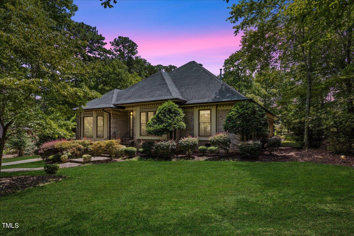 12204 Staunton Court Raleigh, NC 27613 - Photo 1 of 23 Front right side view