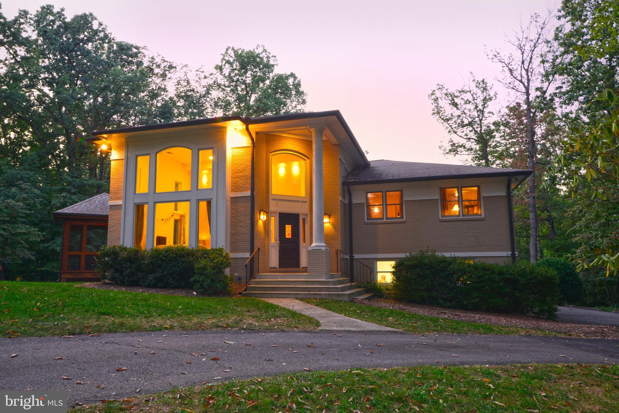 9600 Clarks Crossing Road Vienna, VA 22182 - Photo 1 of 79 Welcome Home!