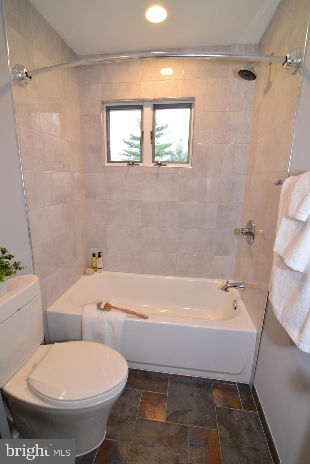 9600 Clarks Crossing Road Vienna, VA 22182 - Photo 37 of 79 Full bathroom 3 brand new!