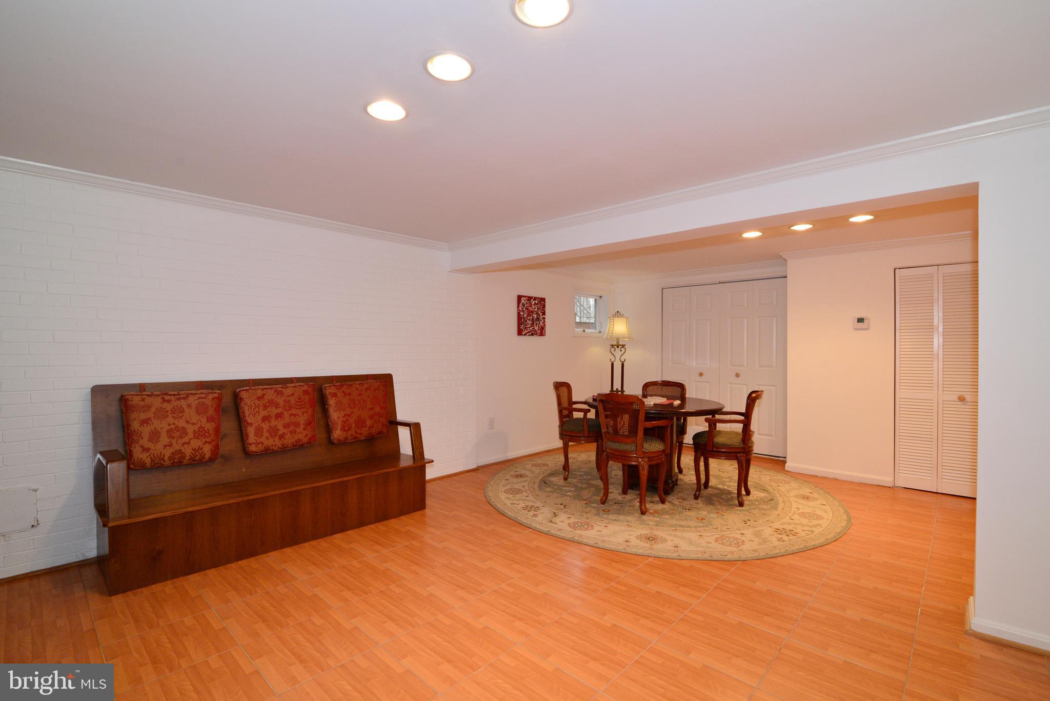 9600 Clarks Crossing Road Vienna, VA 22182 - Photo 47 of 79 View of LL rec room