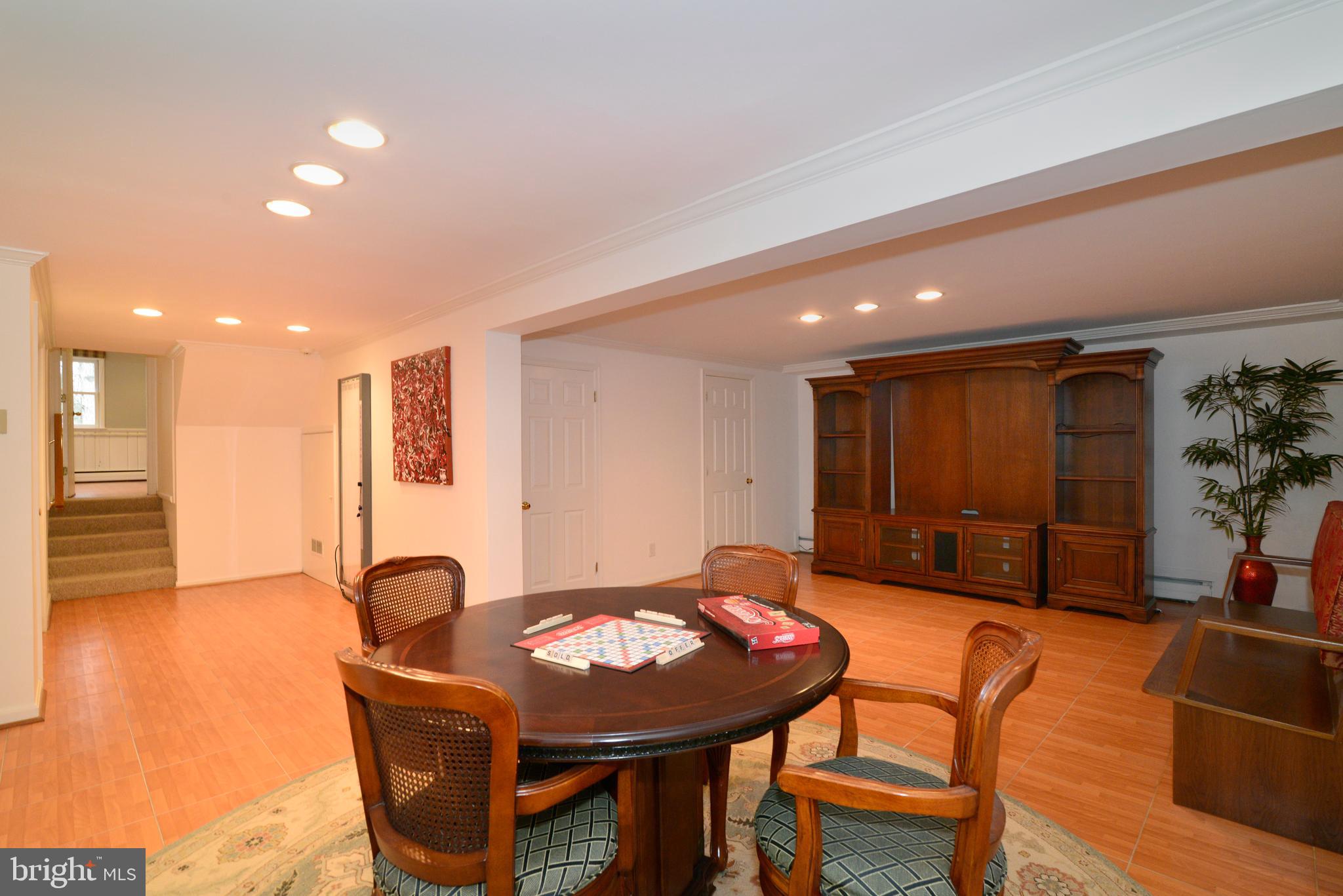 9600 Clarks Crossing Road Vienna, VA 22182 - Photo 48 of 79 Storage/Fireplace/Full basement