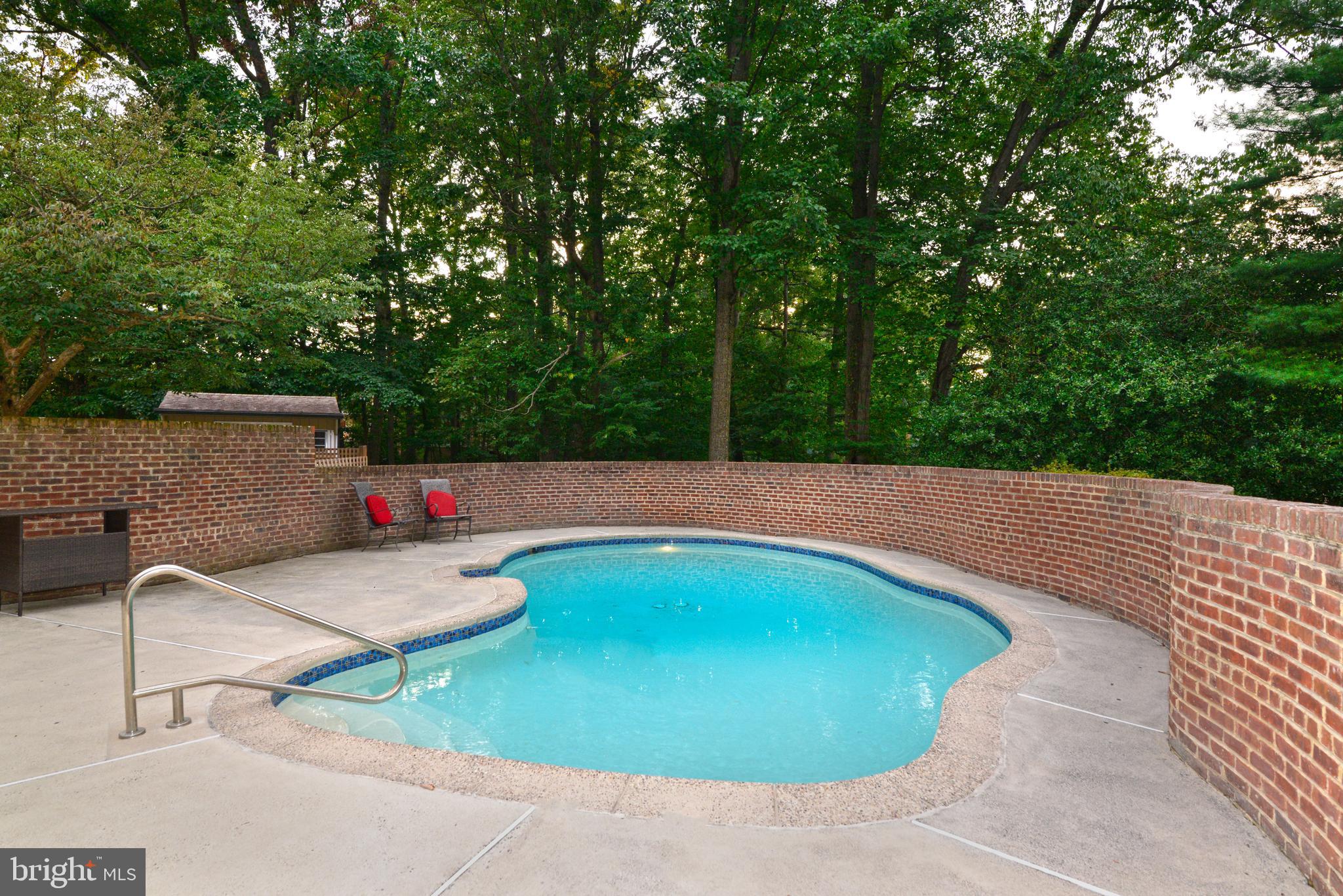 9600 Clarks Crossing Road Vienna, VA 22182 - Photo 53 of 79 Another view of pool