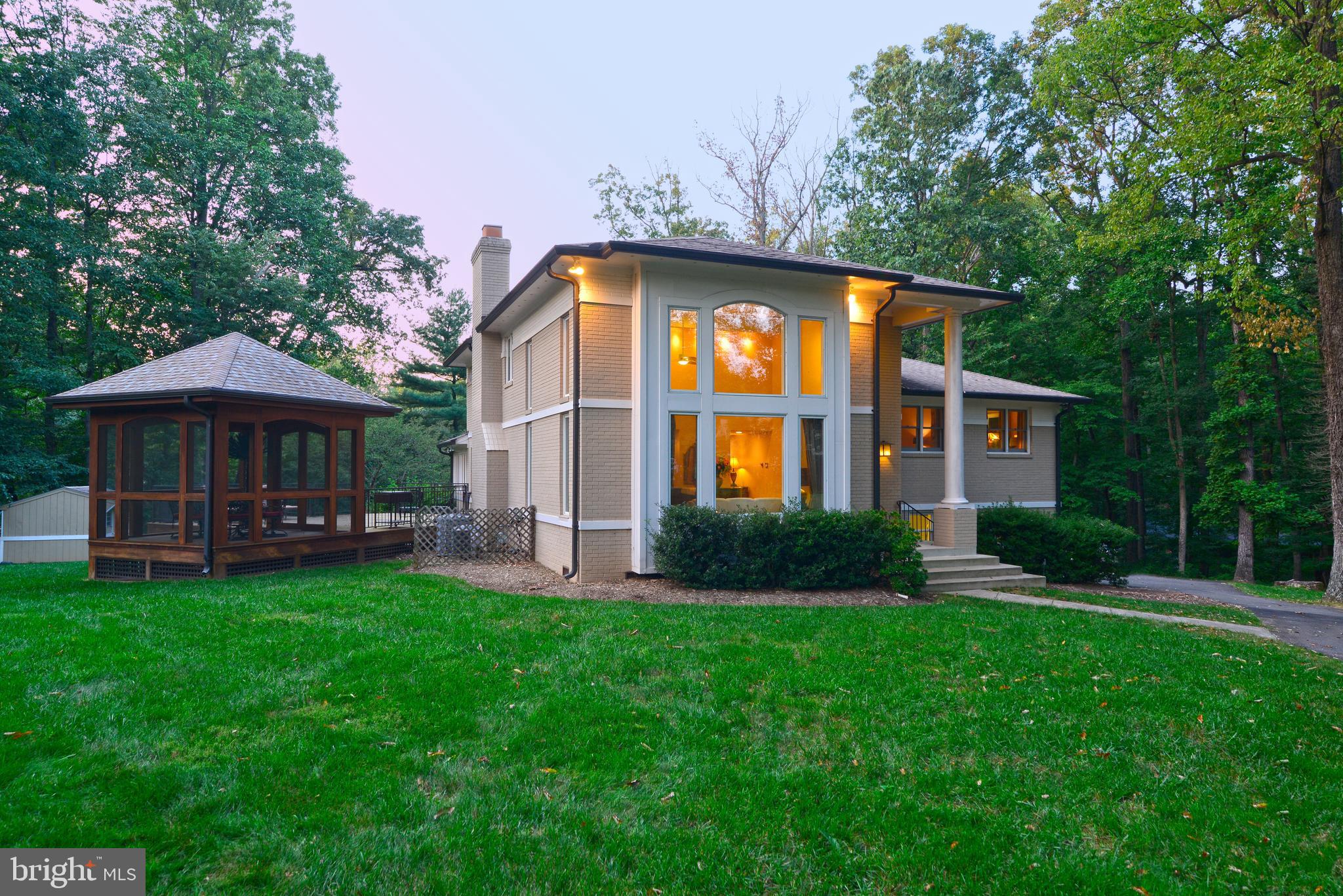 9600 Clarks Crossing Road Vienna, VA 22182 - Photo 64 of 79