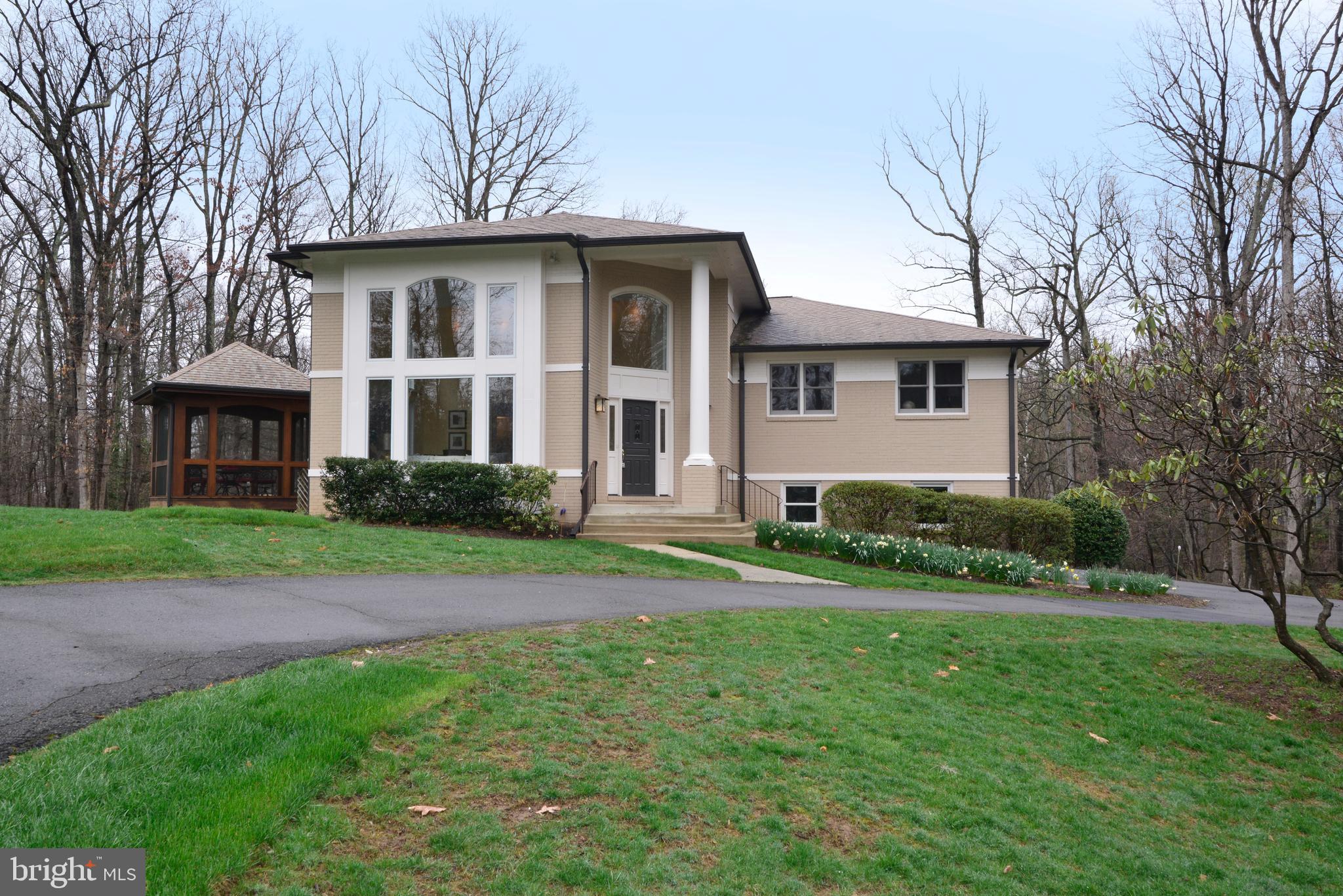 9600 Clarks Crossing Road Vienna, VA 22182 - Photo 69 of 79 Situated on peaceful 1.45 acres in Vienna!