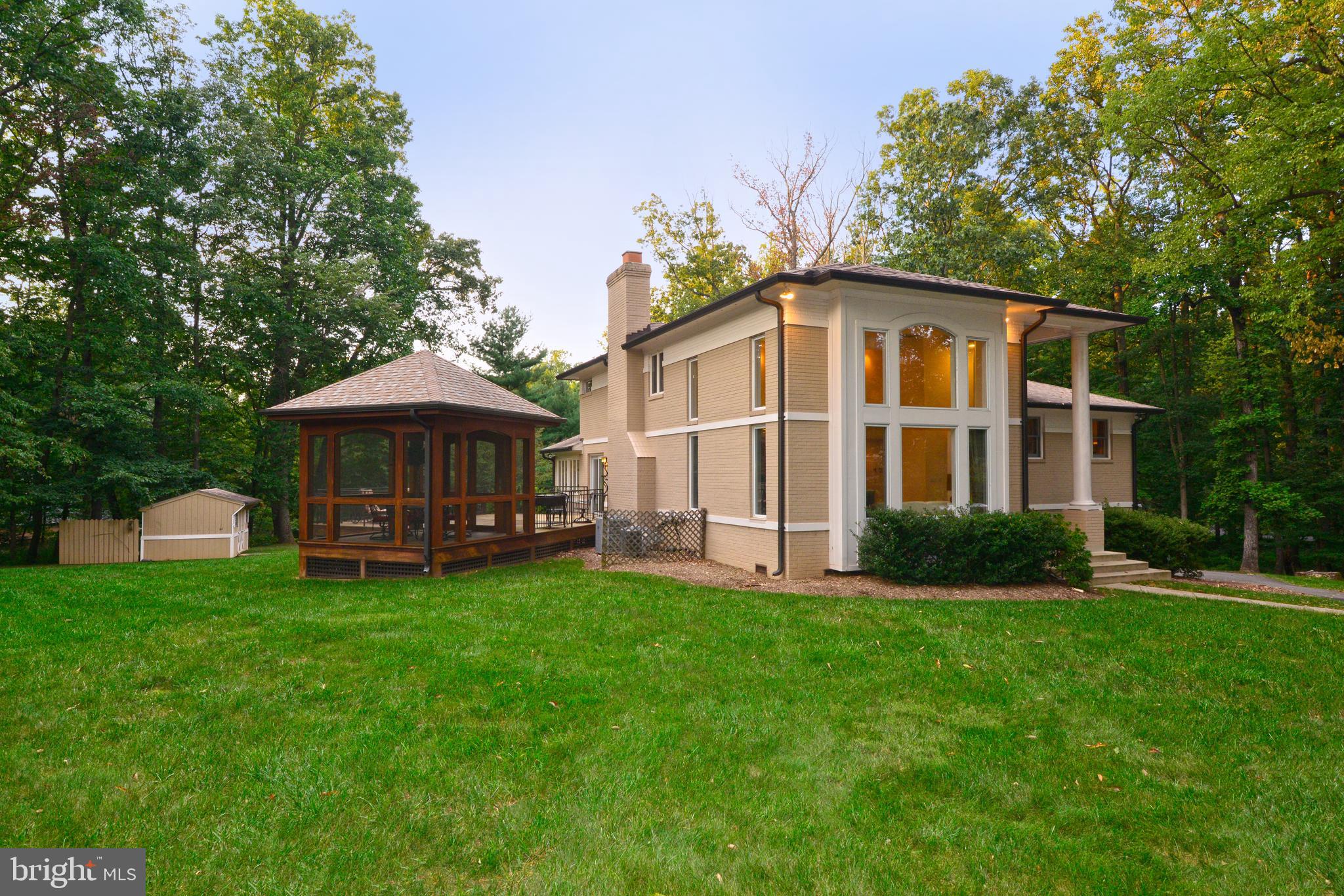 9600 Clarks Crossing Road Vienna, VA 22182 - Photo 75 of 79