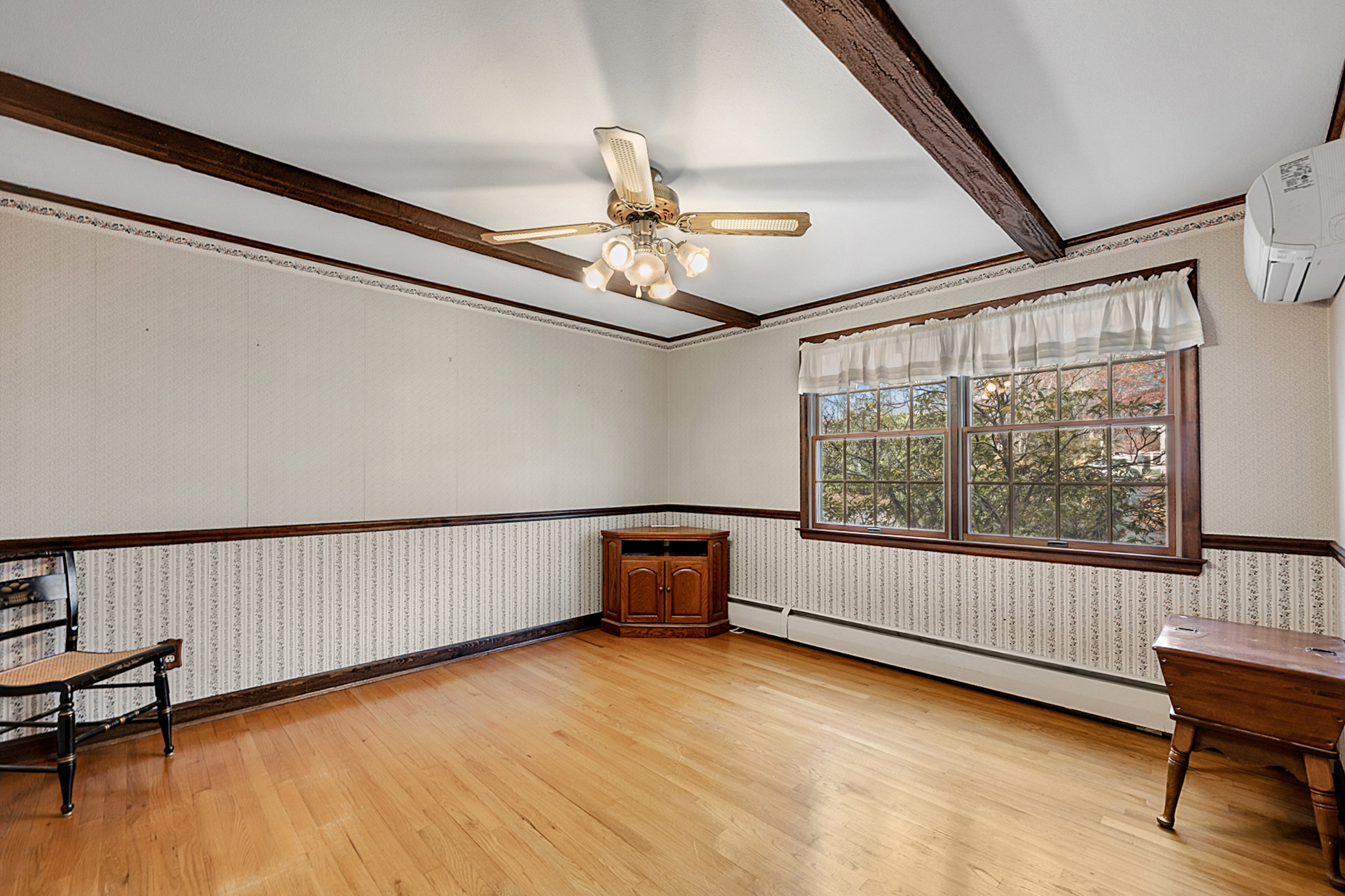 15 Jan Road Bristol, CT 06010 - Photo 6 of 27 a view of an empty room with a window