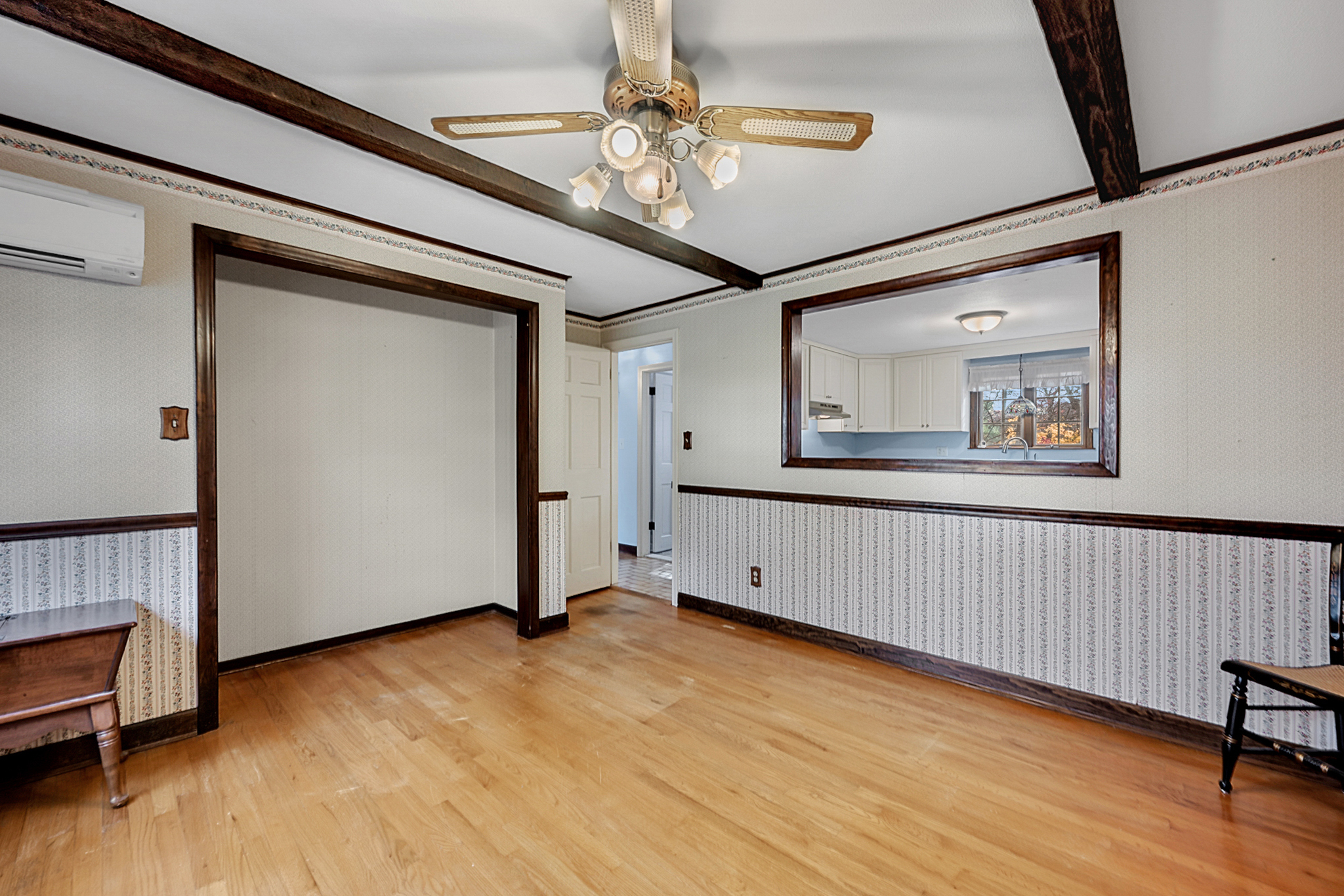 15 Jan Road Bristol, CT 06010 - Photo 7 of 27 a view of an empty room with wooden floor